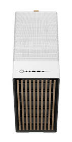 Case FRACTAL DESIGN North Chalk White 

 obrázek produktu 2 z 14