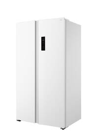 Americká lednice TCL RP505SWE1 bílá barva
