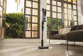 Tyčový vysavač Hoover HF1P10HX 011 černý/purpurový

 obrázek produktu 23 z 30
