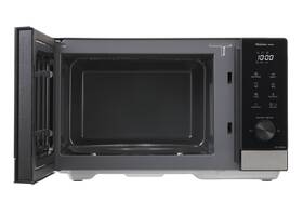 Mikrovlnná trouba Panasonic NN-GD38QSEPG šedá

 obrázek produktu 1 z 13