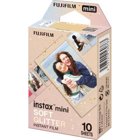 Instantní film Fujifilm Instax Mini Soft Glitter 

 obrázek produktu 1 z 11