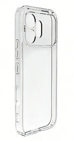 Kryt na mobil HONOR H600 průhledný

 obrázek produktu 1 z 1