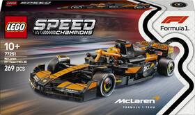 Stavebnice LEGO® Speed Champions 77251 Závodní auto McLaren F1® Team MCL38 

 obrázek produktu 8 z 8