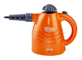 Parní čistič Concept CP-1001 oranžový

 obrázek produktu 4 z 7