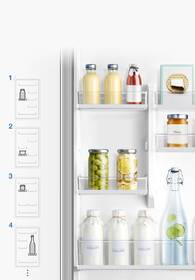 Chladnička s mrazničkou Samsung RB38J7215SR/EF nerez/ocel

 obrázek produktu 5 z 9