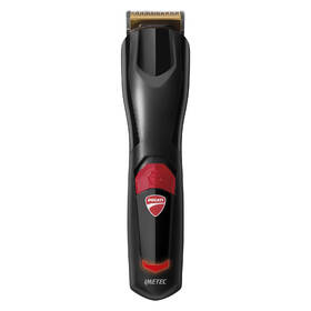 Zastřihovač vousů Imetec GK608 WARM UP černý/červený

 obrázek produktu 2 z 28