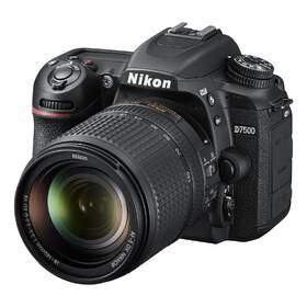 Digitální fotoaparát Nikon D7500 + 18-140 AF-S VR černý

 obrázek produktu 7 z 9