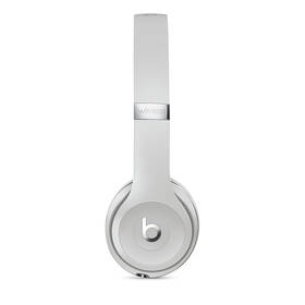 Sluchátka Beats Solo3 Wireless On-Ear - saténově stříbrná 

 obrázek produktu 1 z 6