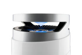 Čistička vzduchu ETA 2569 90000 bílá barva
