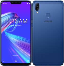 Mobilní telefon Asus Max M2 Dual SIM modrý

 obrázek produktu 1 z 5