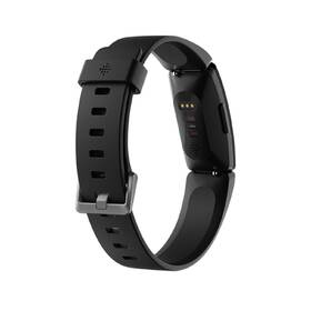 Fitness náramek Fitbit Inspire HR - Black 

 obrázek produktu 4 z 8