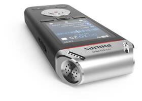 Diktafon Philips DVT2110 černá barva
