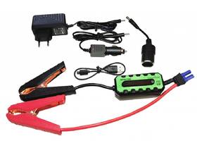 Powerbanka Viking Car Jump Starter Zulu 20, 20000 mAh černá

 obrázek produktu 4 z 5