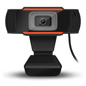 Webkamera PLATINET 720p černá

 obrázek produktu 2 z 5