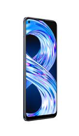 Mobilní telefon realme 8 4/64 GB - Punk Black 

 obrázek produktu 3 z 8
