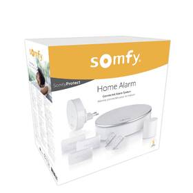 Sada Somfy zabezpečovacího systému Home Alarm bílá

 obrázek produktu 1 z 6