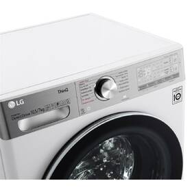 Pračka se sušičkou LG F104DV9RD2E bílá

 obrázek produktu 3 z 19