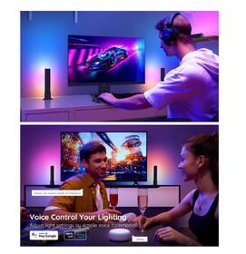 LED světlo Govee Flow Plus Light Bar 

 obrázek produktu 6 z 7