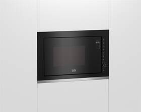 Mikrovlnná trouba Beko BMCB25433X černá

 obrázek produktu 2 z 2