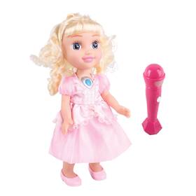 Panenka MaDe 90699 s funkcí karaoke, 35cm 

 obrázek produktu 1 z 1
