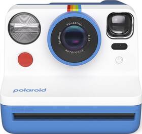 Instantní fotoaparát Polaroid Now Gen. 2 modrý

 obrázek produktu 1 z 7
