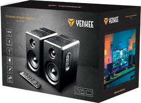 Reproduktory YENKEE YSP 2025 2.0 40W černé

 obrázek produktu 8 z 8