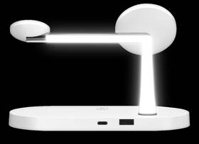 Bezdrátová nabíječka Connect IT MultiCharge 5 v 1 MagSafe bílá

 obrázek produktu 5 z 9