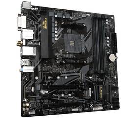 Základní deska GIGABYTE B550M DS3H AC 
