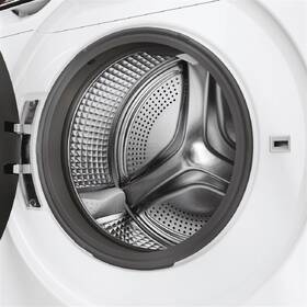 Pračka Hoover H7W4 49MBC8-S bílá barva
