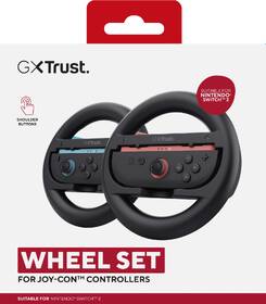 Volant Trust GXT 1257, Nintendo Switch 2, 2 ks černý

 obrázek produktu 6 z 8