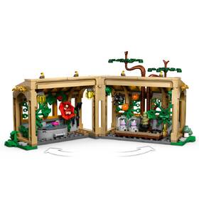 Stavebnice LEGO® Harry Potter™ 76445 Bradavický hrad: Hodina bylinkářství 

 obrázek produktu 1 z 7