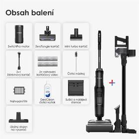Podlahová myčka Tineco Switch S7 Stretch Premium černá

 obrázek produktu 12 z 18