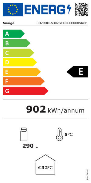 Energetický štítek