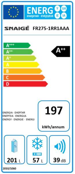 Energetický štítek