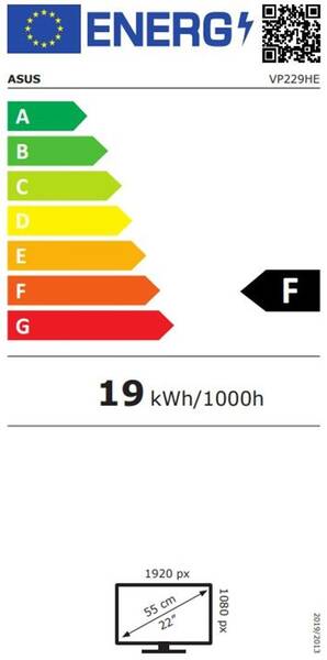Energetický štítek
