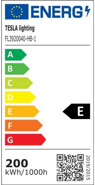 Energetický štítek