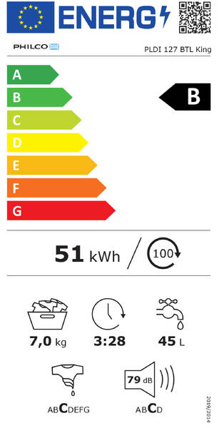 Energetický štítek