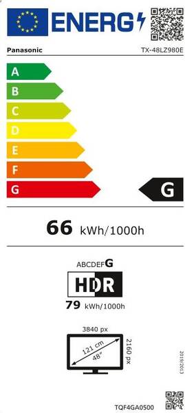 Energetický štítek