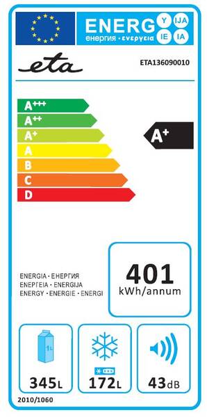 Energetický štítek