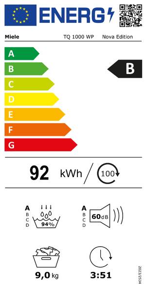 Energetický štítek