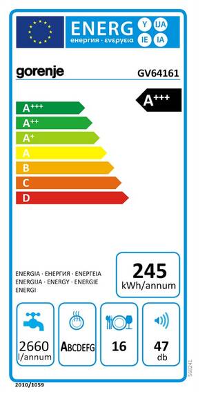 Energetický štítek