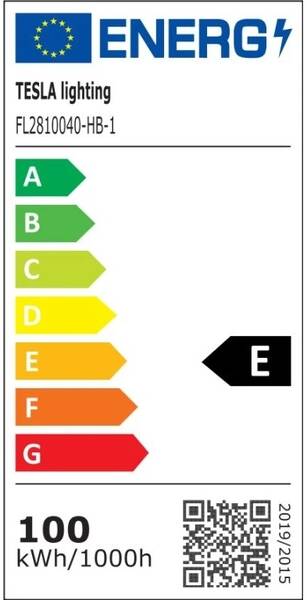 Energetický štítek