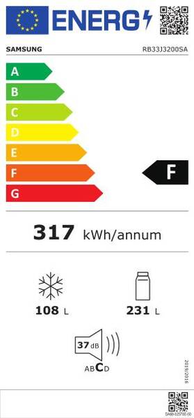 Energetický štítek