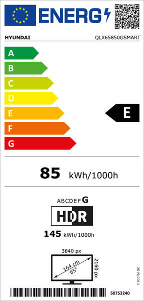 Energetický štítek