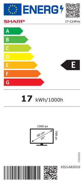 Energetický štítek