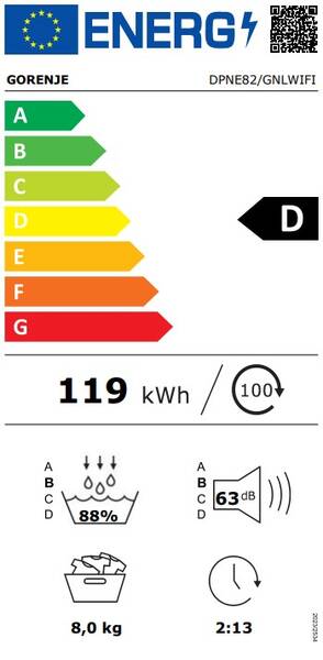 Energetický štítek