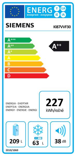 Energetický štítek