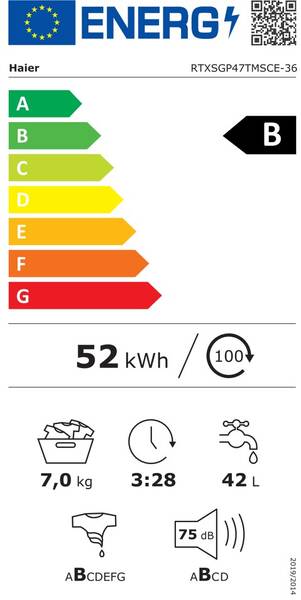 Energetický štítek
