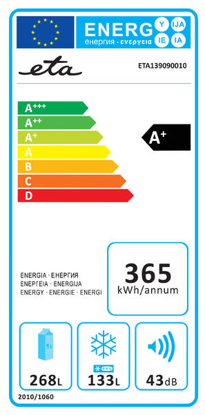 Energetický štítek