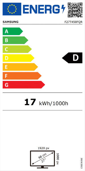Energetický štítek
